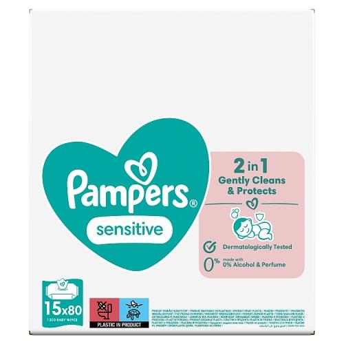 pampers new baby dry 2 80 szt