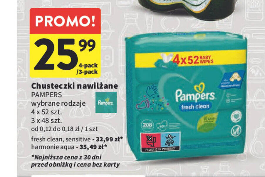 pampers new baby opinie