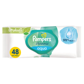 6 pak chusteczki pampers tesco