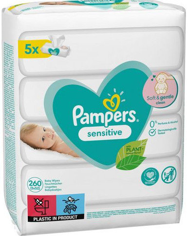 pampers 1 88szt