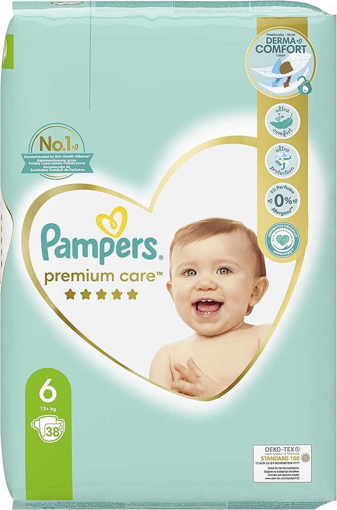 pampers 1 doz