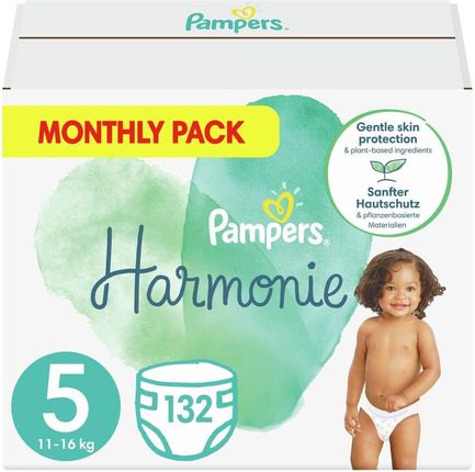 pampers active baby-dry pieluchy jednorazowe midi 3 mega