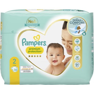 pampers 3 rozmiar