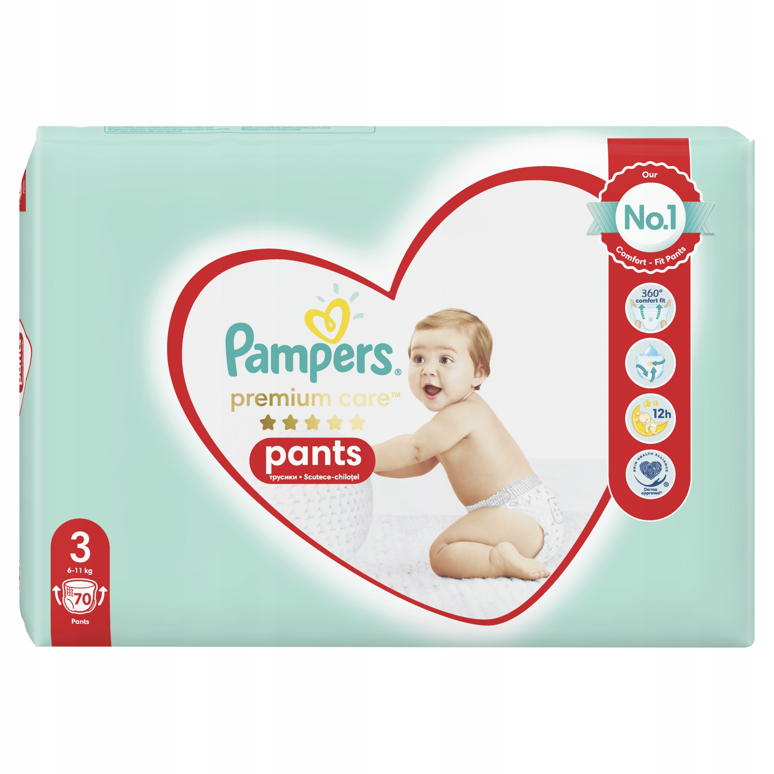 31 tydzień ciąży pampers