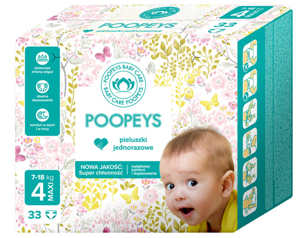 pampers piosenka