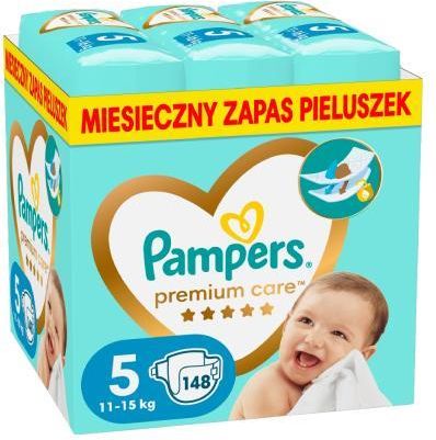 pieluchomajtki pampers 4+ 100 sztuk