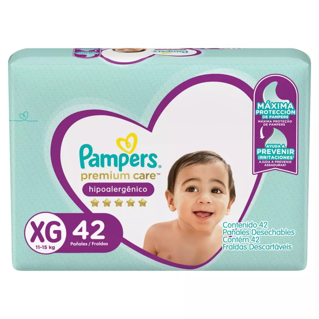 pampers premium careants rozmiar 3