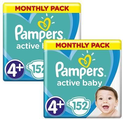 pampers panta nowe