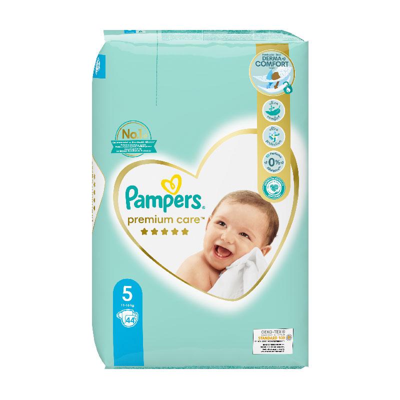 pampers pieluchomajtki pants 5 junior