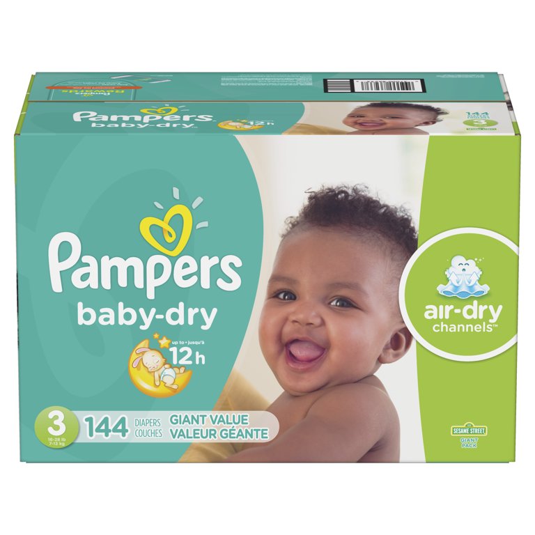 pampers premium care 2 240 buc