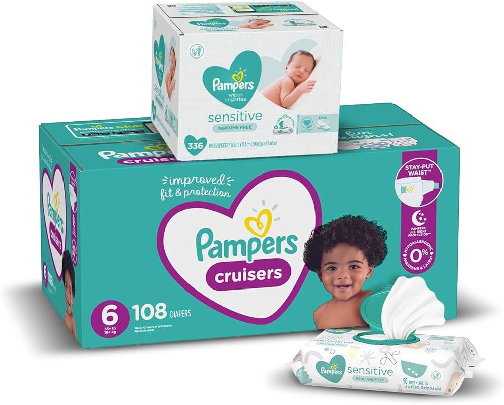 pampers active baby 3 midi opinie