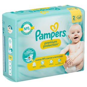 pampers oferta dla firm hurtownia