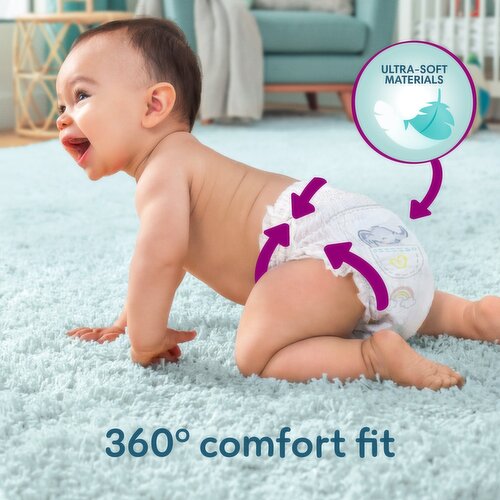 pieluchy baby comfort auchan opinie