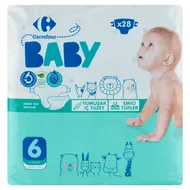 pampers 42 sztuki 1