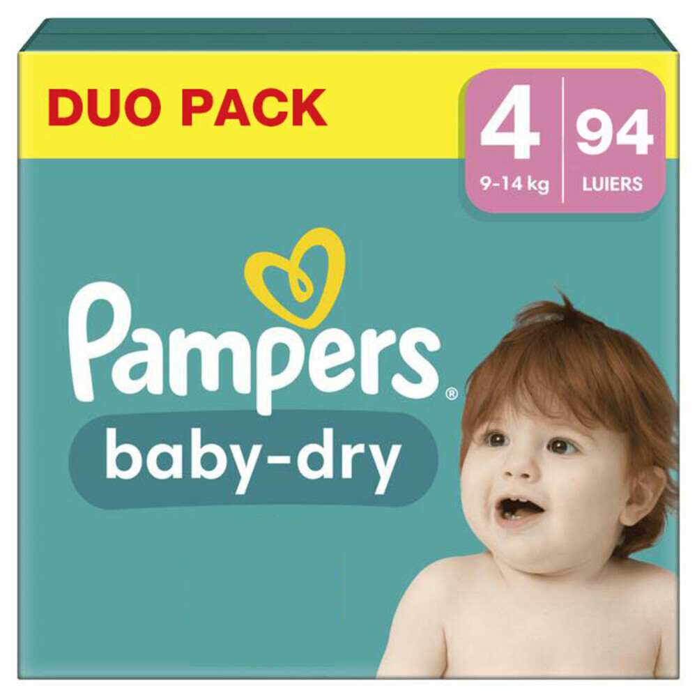 pieluchomajyki pampers 2