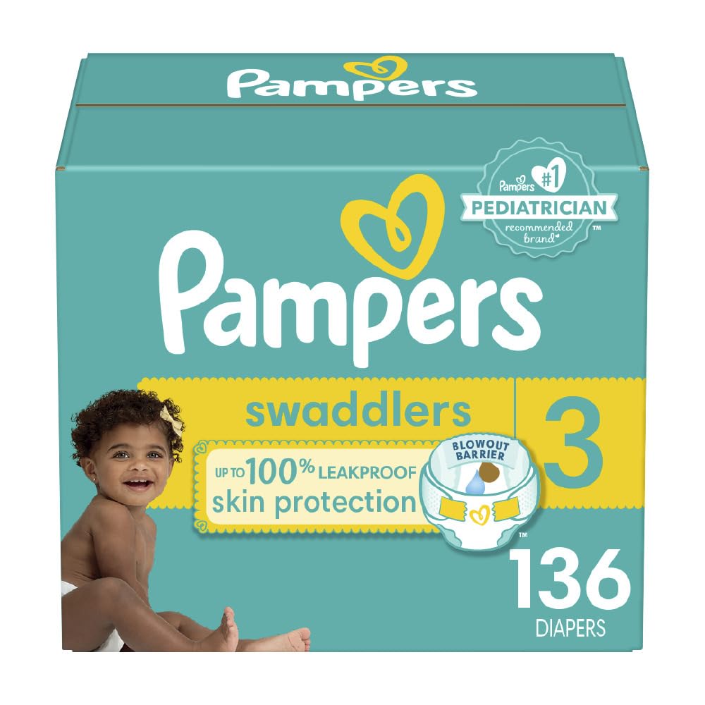 sroka o pampers premium care