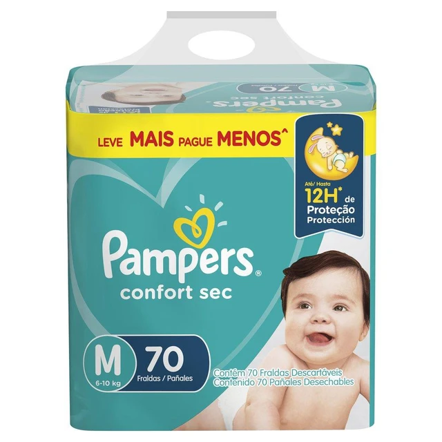 pieluchy pampers 6 56 sztuk