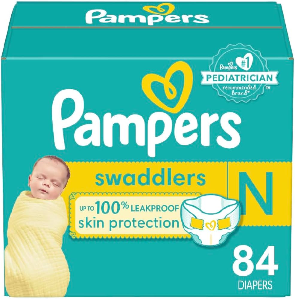 pieluchy pampers 6 najtaniej