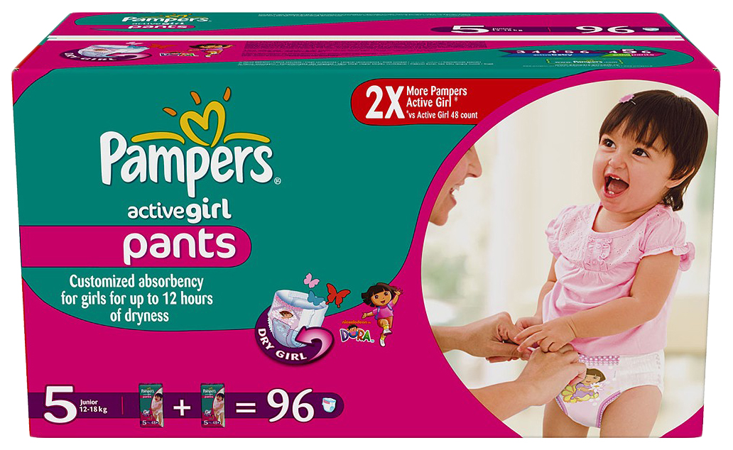 pampers active baby tesco