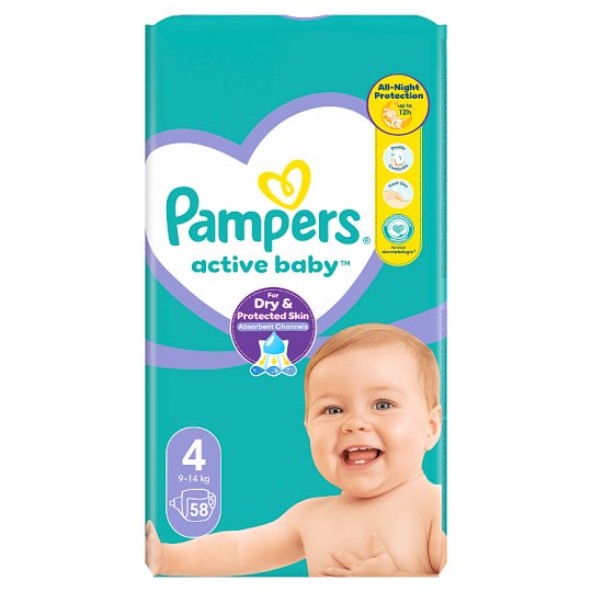 pieluchy pampers dla dorosłych