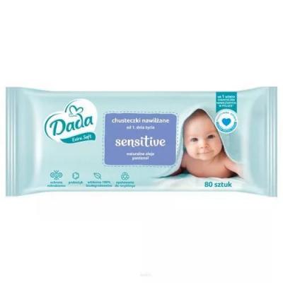 chusteczki pampers 12x64