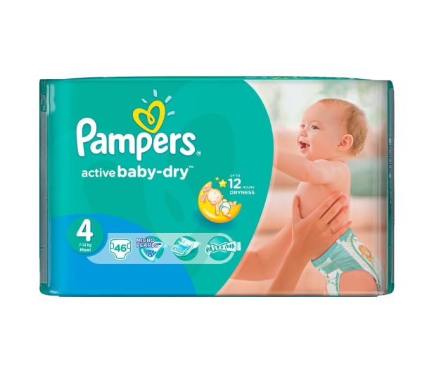 ulepszenie pieluszek pampers premium care