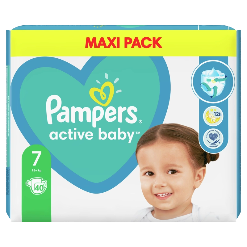 rosmman pampers