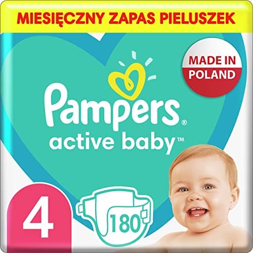 pampers pieluchomajtki premium care 4