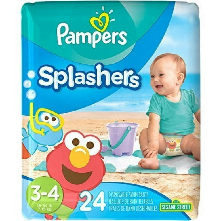 auchan pampers pants 5