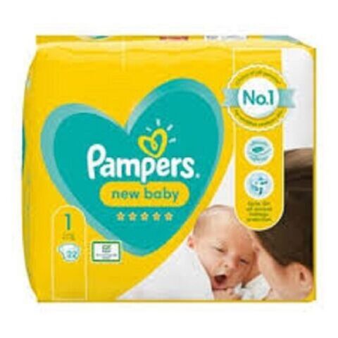 pampers konkurs miesieczny zapas pieluch ile