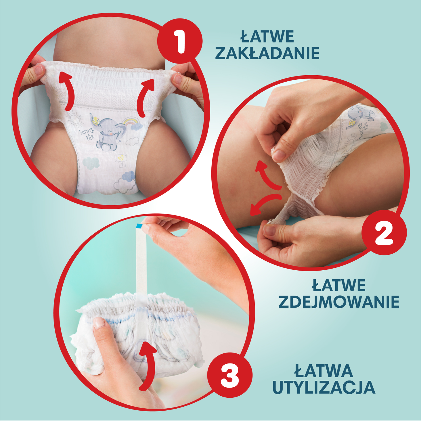 pampers sensitive chusteczki opinie