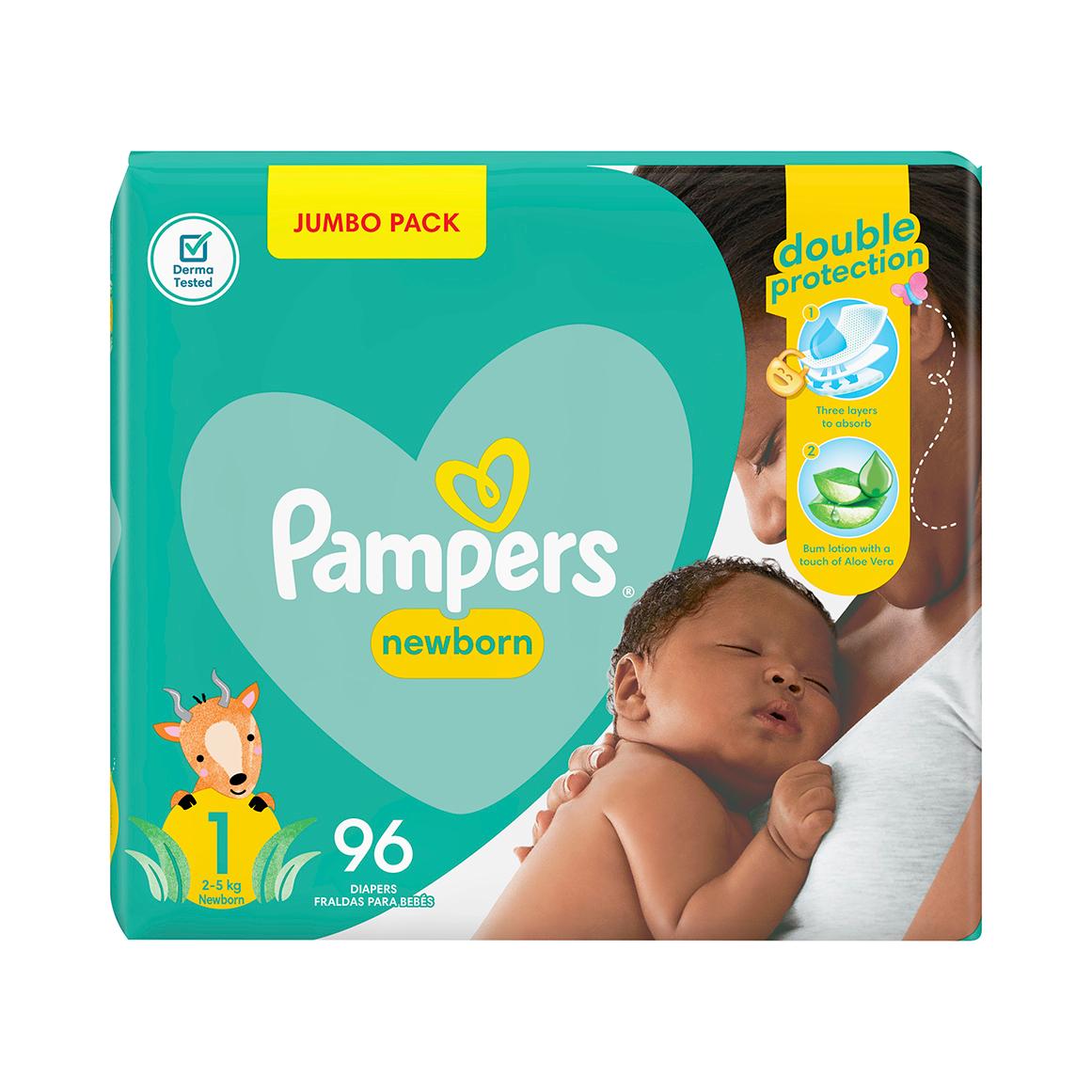 rossnę pampers za darmo