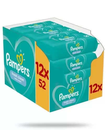 odparzenia pampers premium care