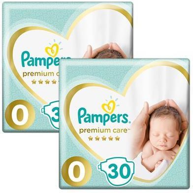 rossman pampers promocja