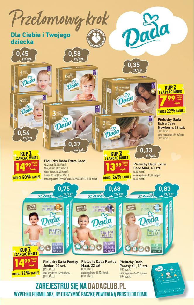 pampers premium care 2 3 6kg 240 szt