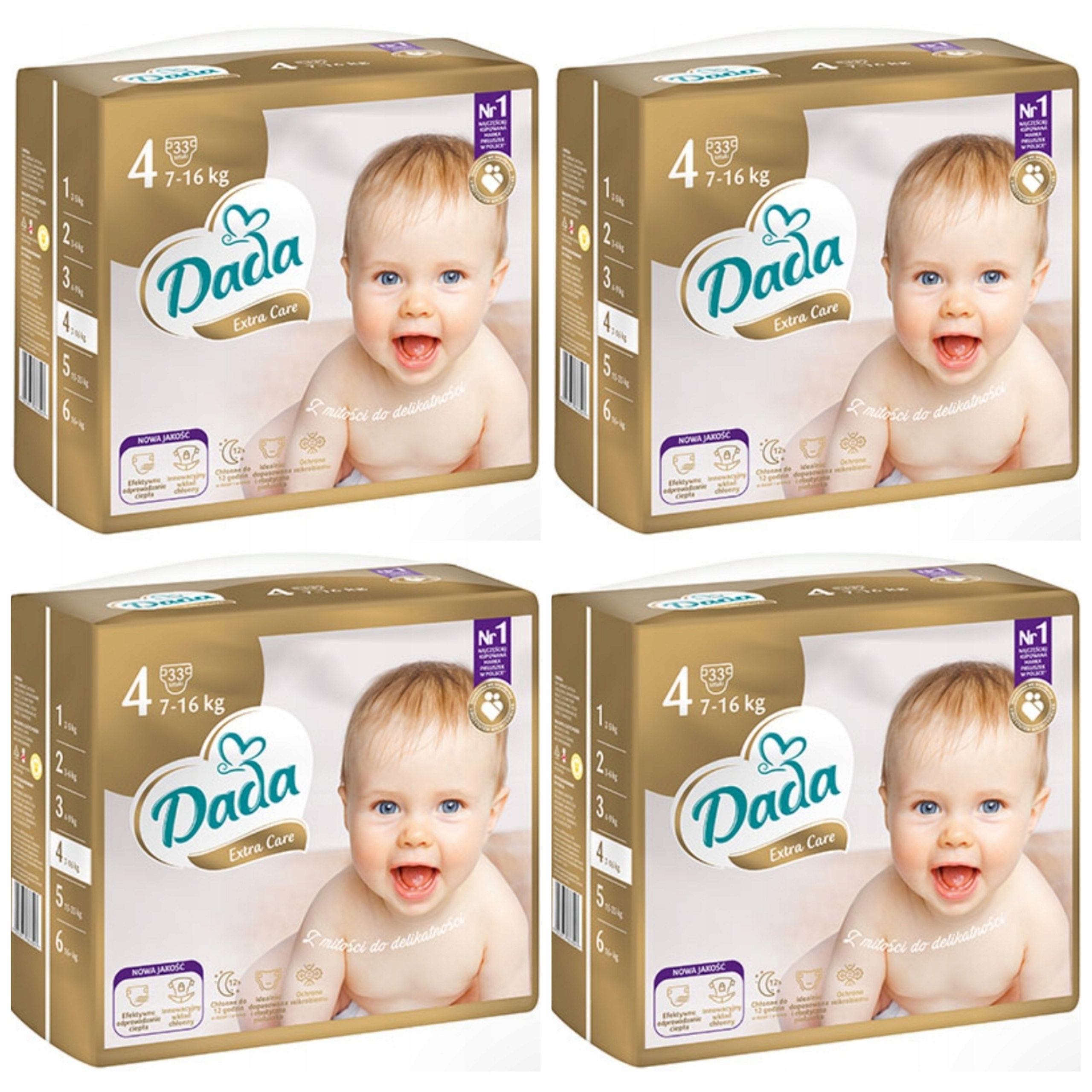 pampers premium care 1 176