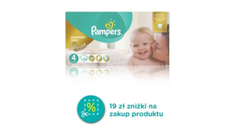 karton pieluch pampers 2