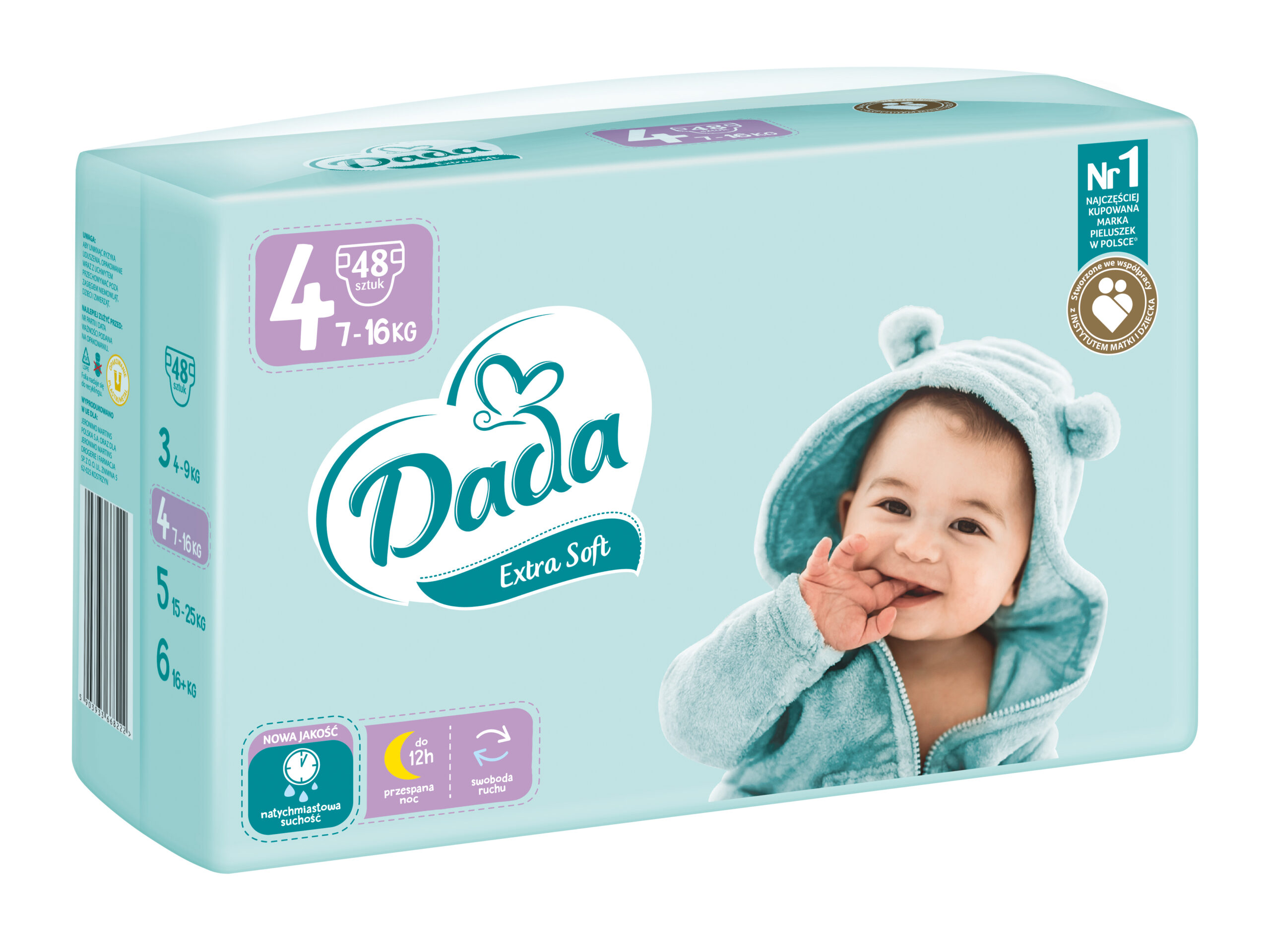 pampers new baby-dry rozmiar 2 mini 144 cena