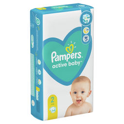 testowanie pieluchomajtek pampers