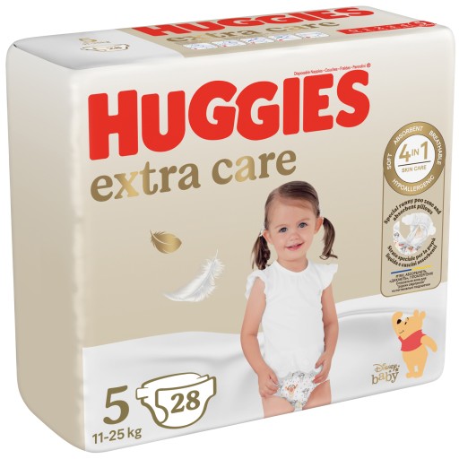 pieluszki huggies ekologiczne