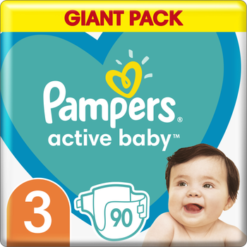 pampers mokre chusteczki