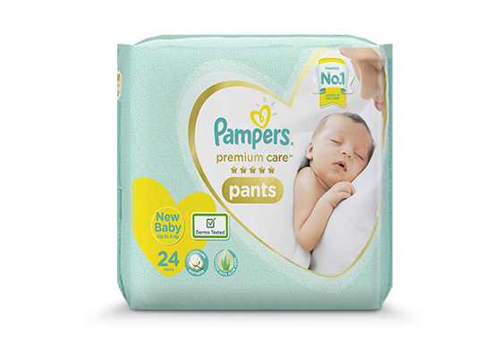 pieluchy pampers premium care 3