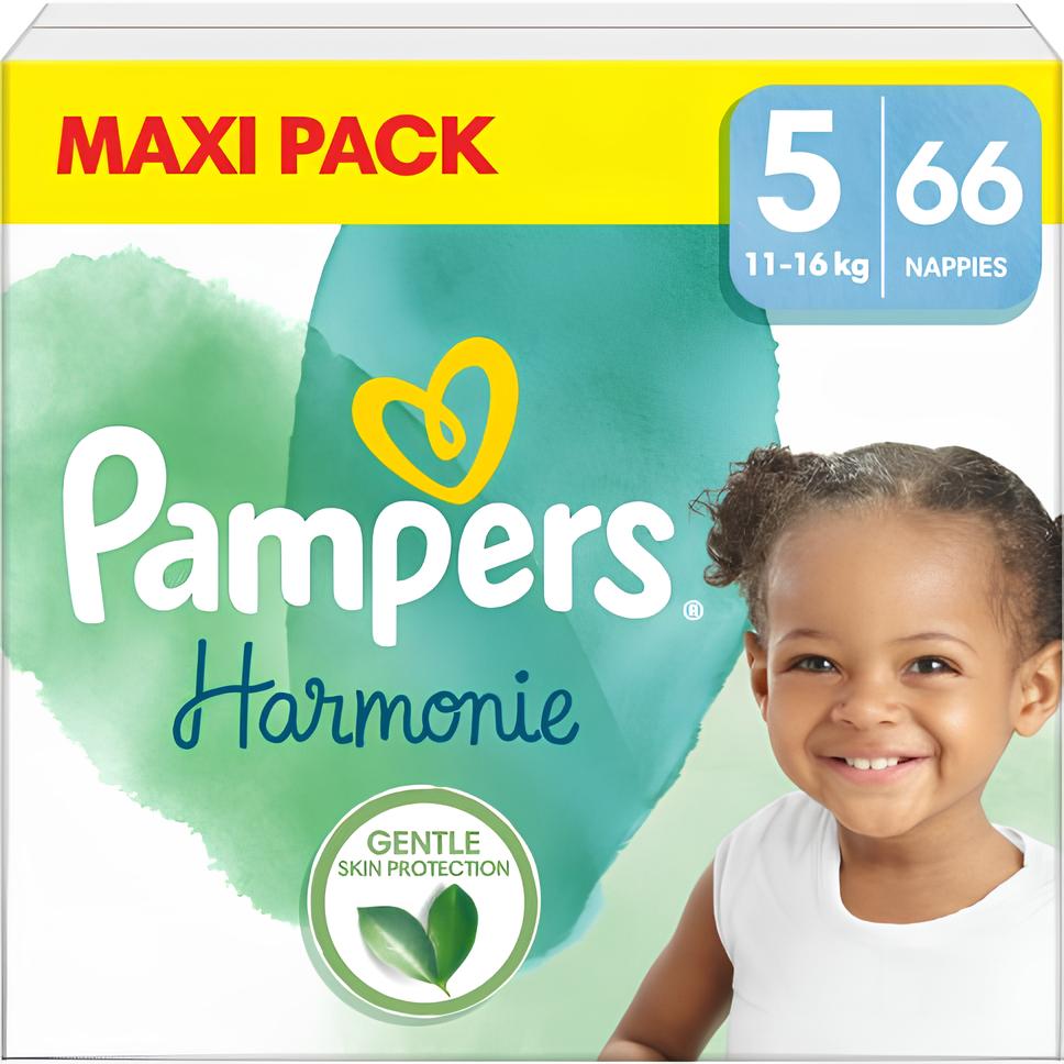 pieluchomajtki pampers 60 szy