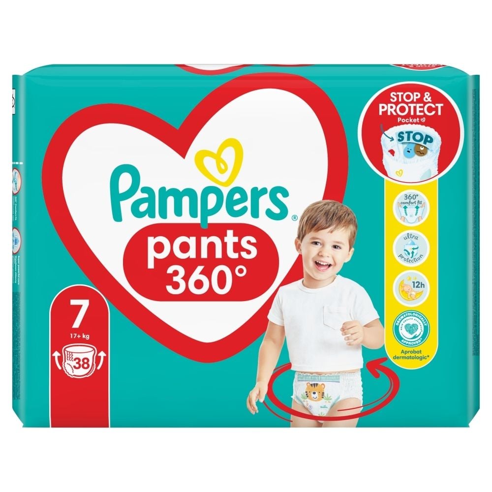 pampers sensitive s skład