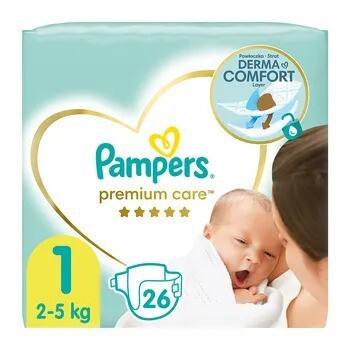 pampers w wielopaku