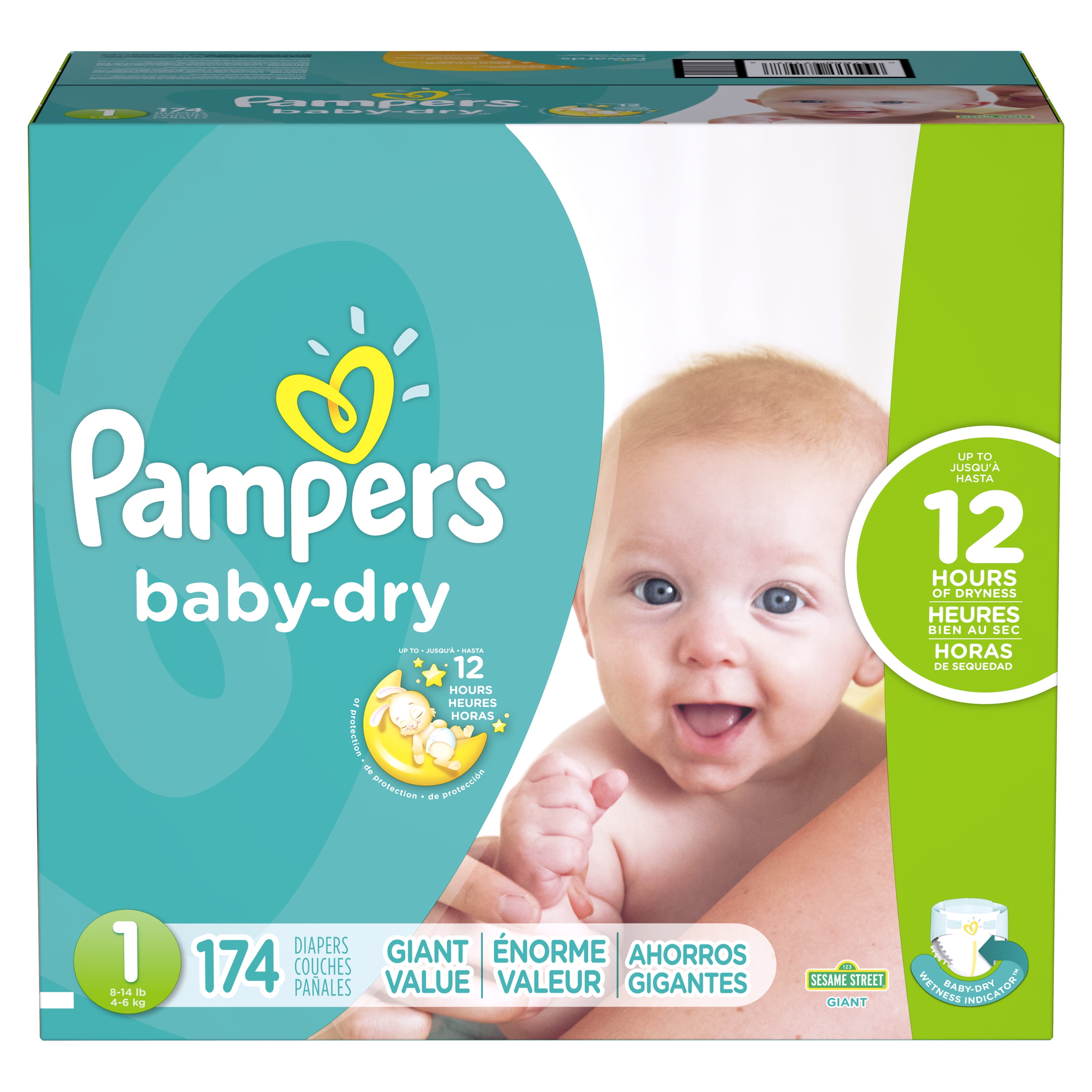 gemini pampers