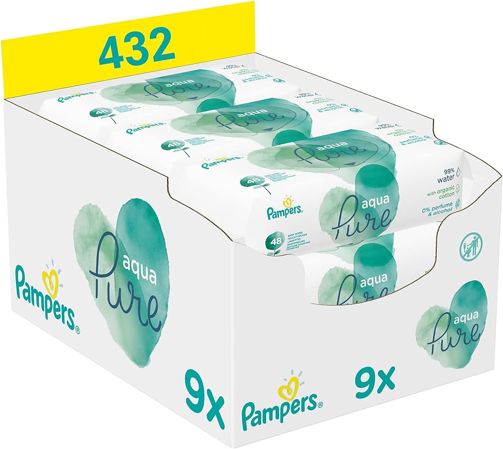 pampers new born z wycięciem na pępek