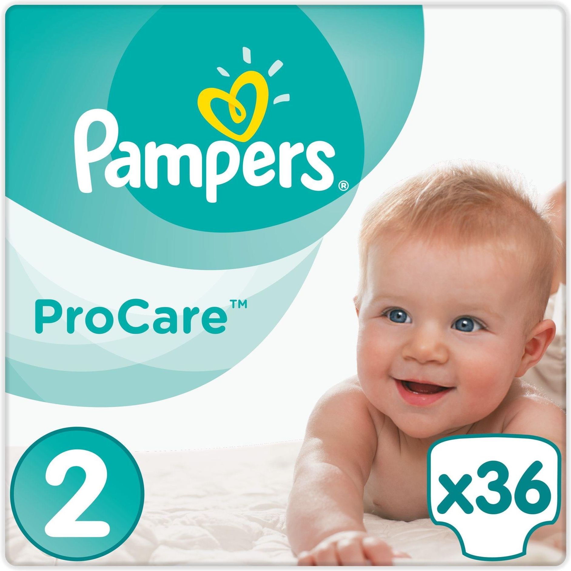 pampers pro care rossmann