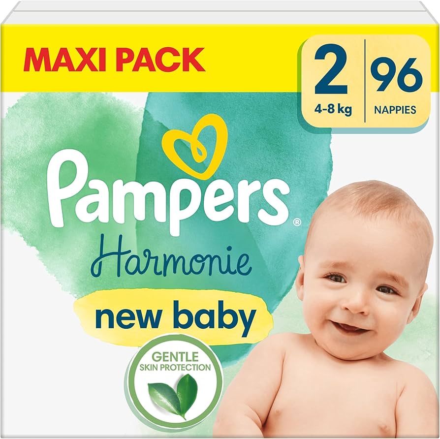 pampers wodny