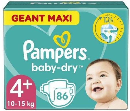 chusteczki nawilżane pampers 12 x 64